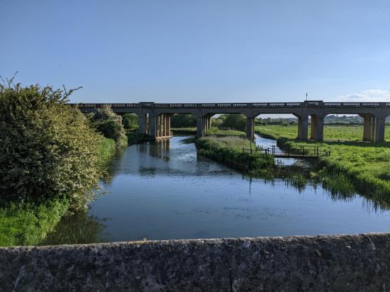 The River Nene