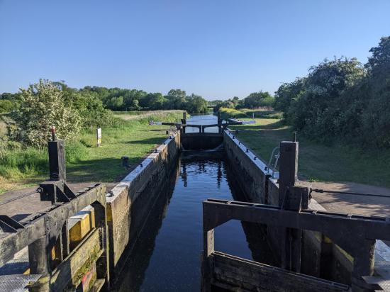 Higham Lock